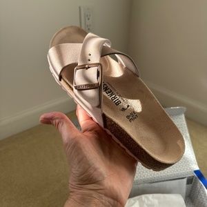 Birkenstock sienna rose sandal size 39